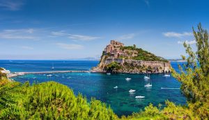 Ischia - Castello Aragonese