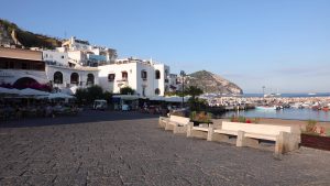 Piazzetta del borgo di Sant'Angelo