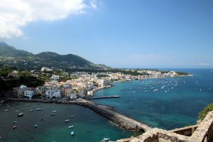 Ischia - Castello Aragonese