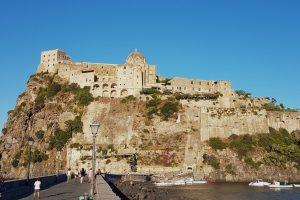 Ischia - Castello Aragonese