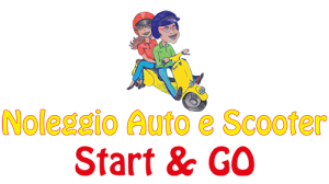 Noleggio Auto e Scooter Start & Go