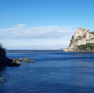 Ischia - Castello Aragonese