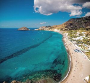 Spiaggia dei Maronti - Barano d'Ischia
